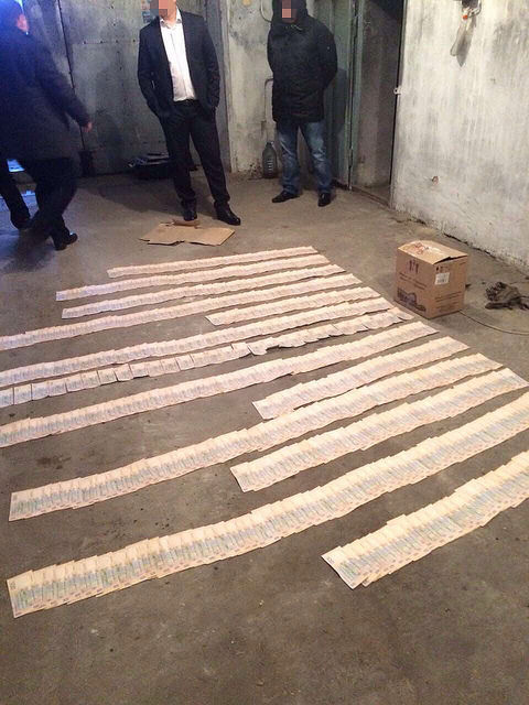 На Херсонщині СБУ затримала на хабарі прокурора