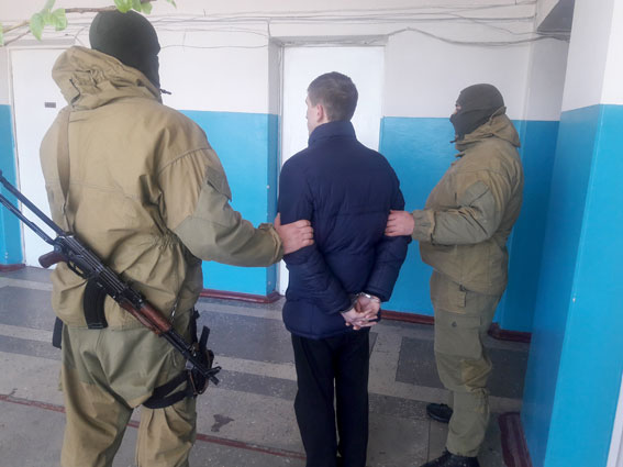 У Кременчуці затримано викрадачів людей