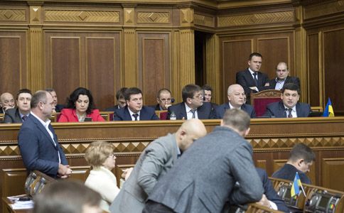 Гройсман: Україна — не лісопилка