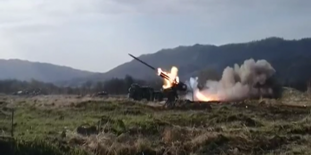 Бойовики активізувалися з потрійною силою