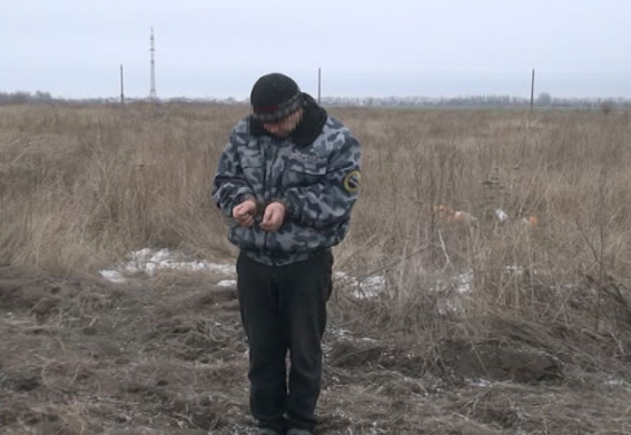 На Запоріжжі затримали гвалтівника, він же вбивця, дівчини