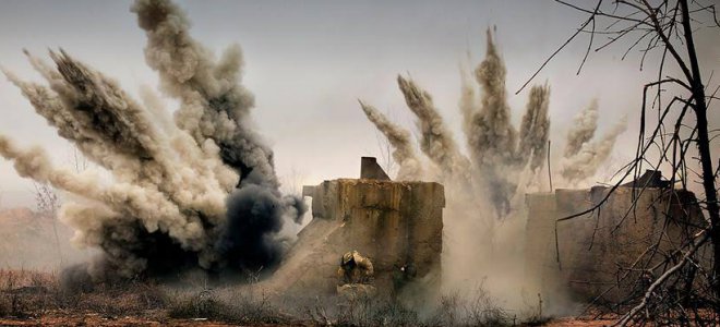 У районі населеного пункту Луганське відбувся бій між бойовиками та українськими військовими