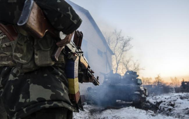 Минулої доби окупанти відверто продовжили порушувати Мінські домовленості