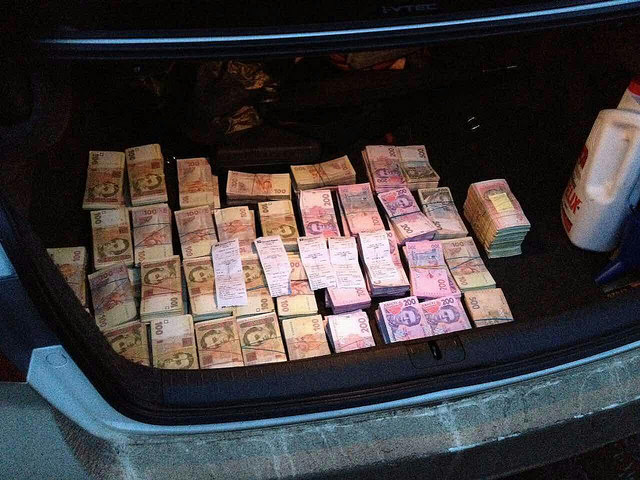СБУ викрила у районі АТО конвертаційний центр з річним оборотом 600 мільйонів гривень