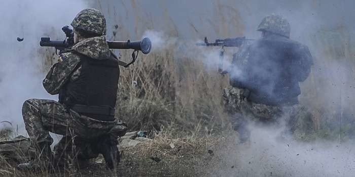 Українські військові продовжують нести втрати