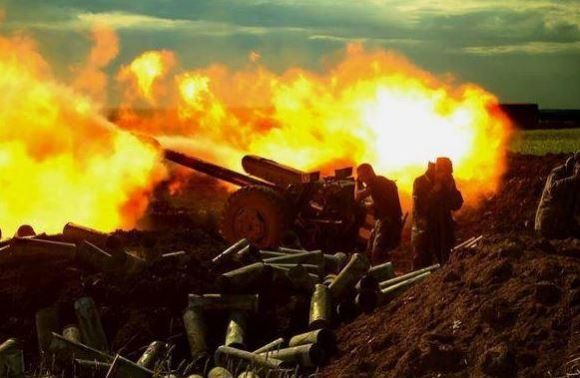 АТО: за останню добу четверо загинуло, сімнадцять – поранено.
