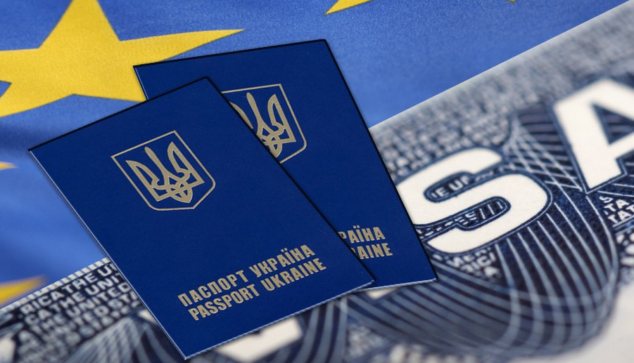 Європарламент узгодив з Радою ЄС скасування віз для України