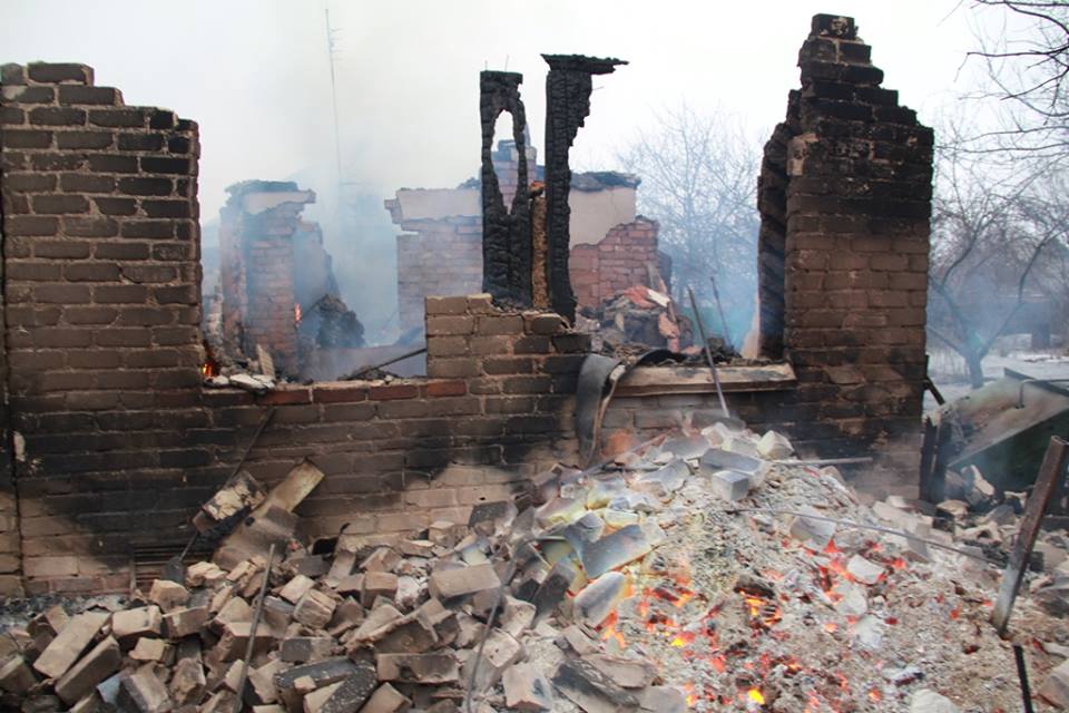АТО: двоє військових загинуло, двоє поранено і один травмований