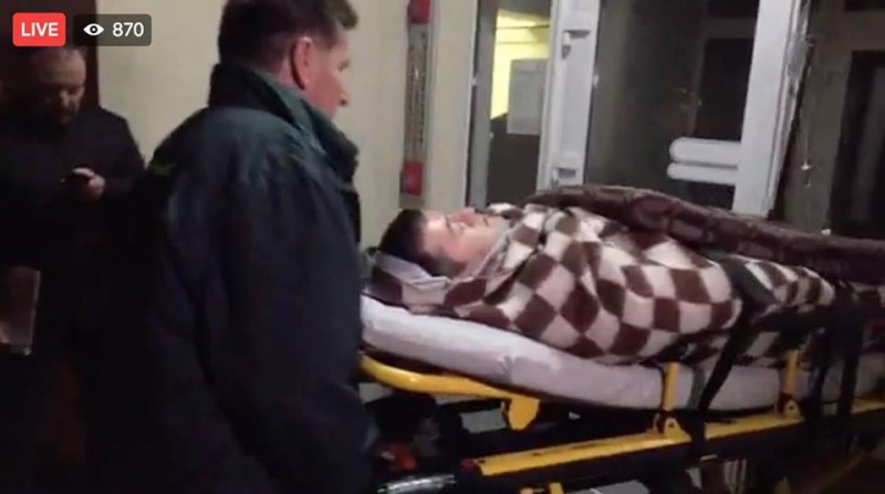 НАБУ: Нардепи, які перешкоджали доставити голову ДФС на обстеження, порушили закон