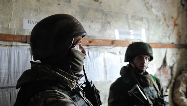 Бійці АТО: нас тримають як гарматне мясо