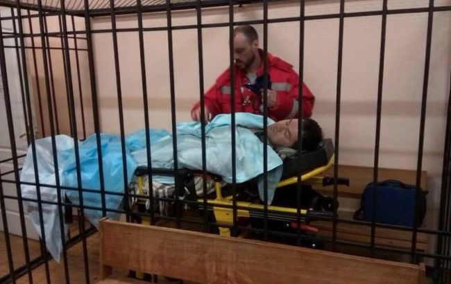 Насіров продовжує перебувати в суді