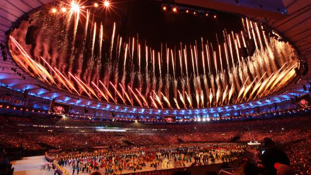 У Пхенчхані відбулась церемонія відкриття Олімпійських ігор-2018