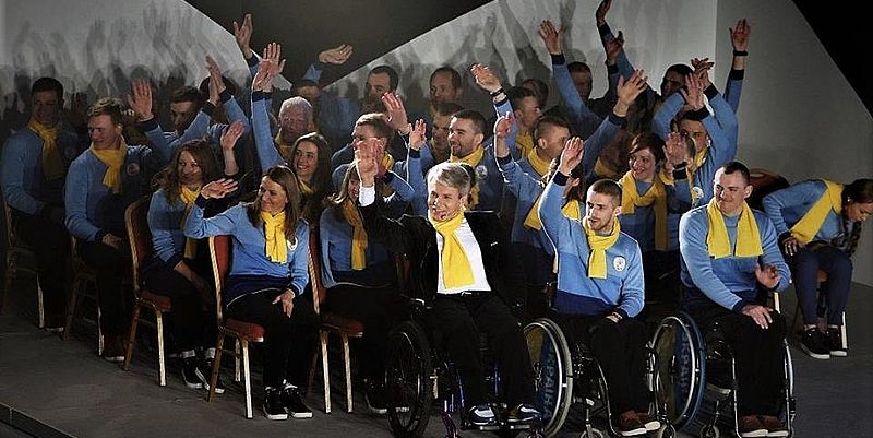 Параолімпіада: Україна отримала свої перші медалі