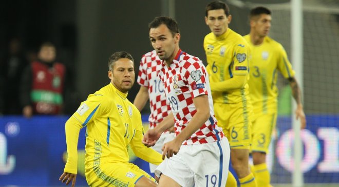 Скандал у футболі: футбольна збірна України спеціально поступилася Хорватії 
