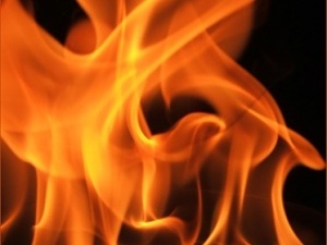 У багатоквартирному будинку в Луцьку сталася пожежа