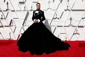 Американський актор прибув на вручення «Оскара» в сукні