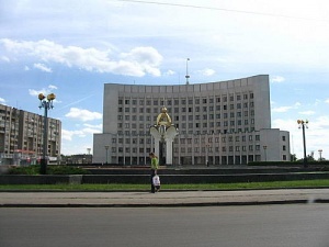 Підприємці Шацька пікетували волинську раду