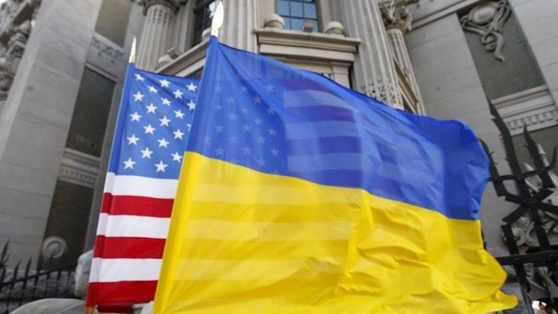 Україна отримає від США 15,5 млн доларів для боротьби з COVID-19