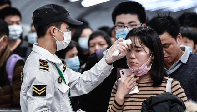 У китайському Пекіні не залишилося жодного зараженого коронавірусом

​