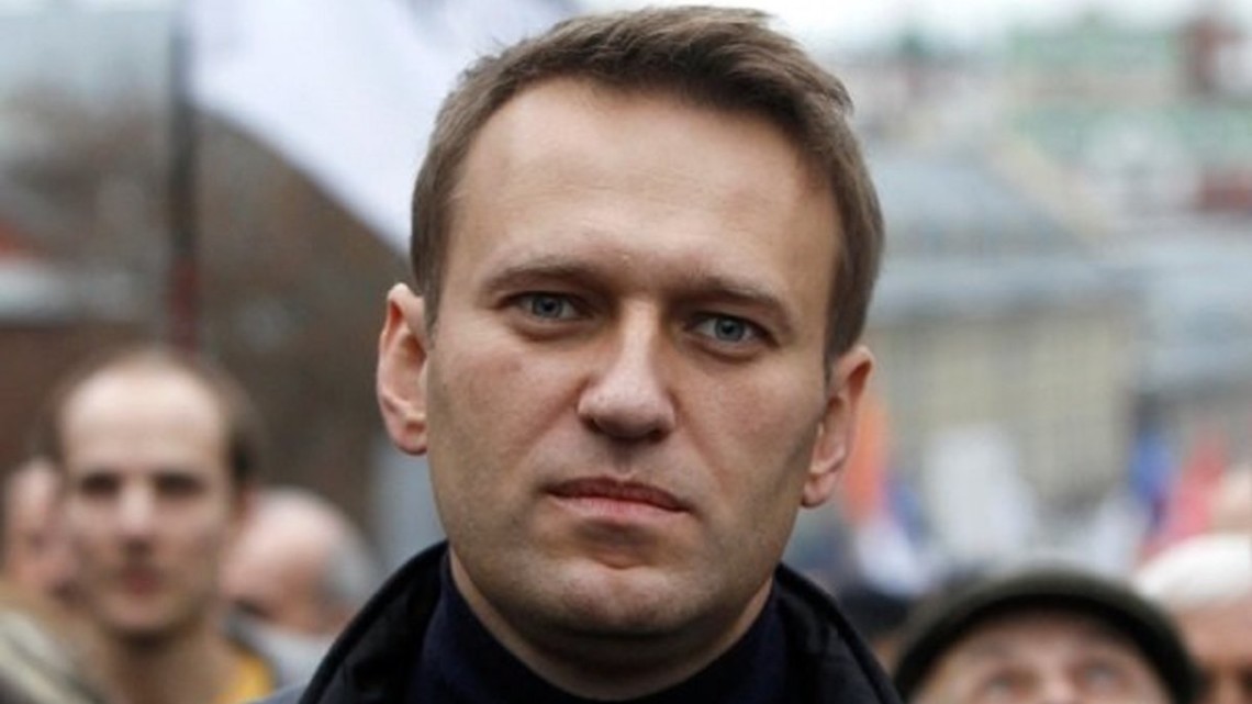 Навальний повертається в Росію