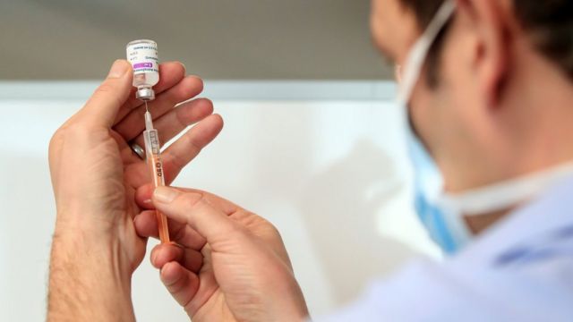 В Україні зареєстрували вакцину Oxford/AstraZeneca (Covishield) проти COVID-19