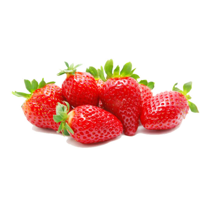 Свежие ягоды в рационе – лучший десерт