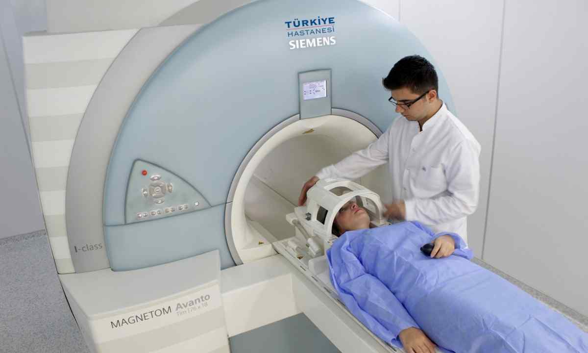 МРТ головного мозга в диагностических центрах «СДС»