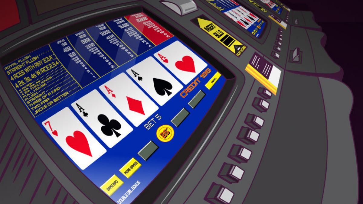 Видеопокер в онлайн казино: правила и секреты популярной игры