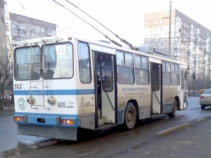 У Луцьку водії тролейбусів оголосили страйк