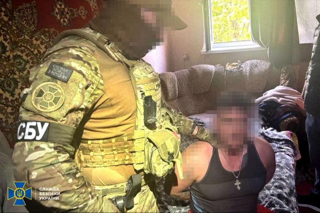 СБУ затримала ще одного «крота» фсб у лавах ЗСУ на Курщині