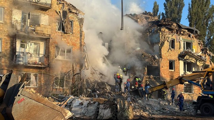 Київ: 19 загиблих, кілька десятків постраждалих