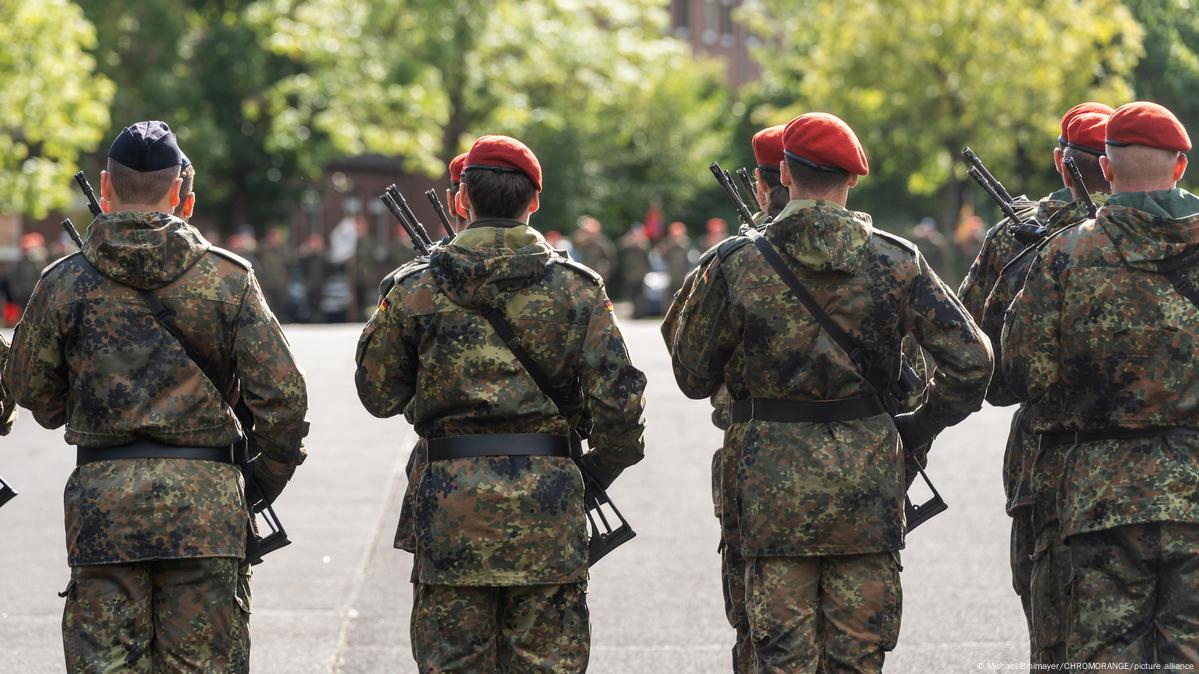 Німеччина готується в рази збільшити свою армію