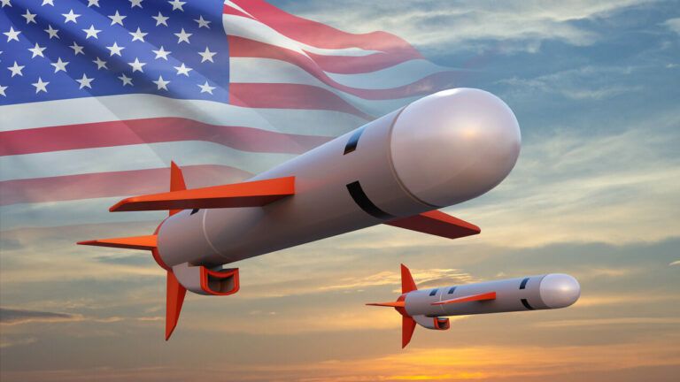 Українська делегація в США зустрілась із виробниками крилатих ракет Tomahawk