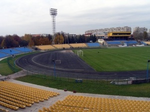 Стадіон "Авангард" готують до відкриття футбольного сезону
