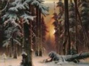 Відкрилася виставка „Волинський ліс очима художників”