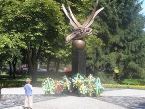 За пам’ятник «Жертвам Чорнобиля» у Луцьку не доплачено 45 тисяч гривень