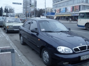 У Луцьку таксі підняли ціни