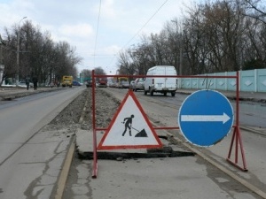 Стан утримання вулично-шляхової мережі Волинської області