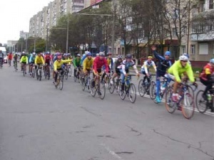 У Луцьку відбудеться свято велосипедистів «Велодень»