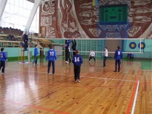 Змагання з міні-волейболу провів центр «Спорт для всіх»