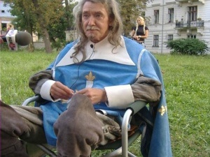 У Москві помер актор Ігор Старигін