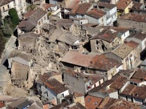 Вісім із десяти найбільших мегаполісів світу перебувають у сейсмонебезпечних зонах