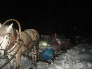 На кордоні з Білоруссю виявили «святкову» контрабанду