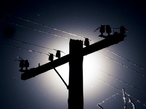 Двом третинам знеструмлених сіл Волині повернули електроенергію