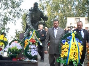 На Волині відбувся зліт партизанів і підпільників