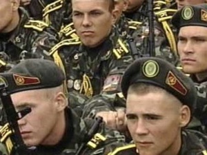 Грип діагностовано у 213 військовослужбовців західного регіону