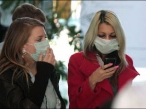 Епідемія грипу у Луцьку пішла на спад