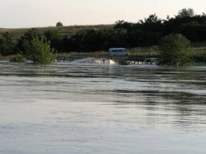 На річках Волинської, Тернопільської, Хмельницької, Рівненської та Житомирської областей прогнозують підйом рівнів води
