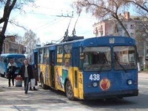 Луцькі тролейбусники отримали ще півмільйона гривень