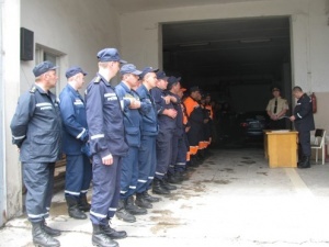 Волинські рятувальники допоможуть полякам ліквідовувати наслідки повені